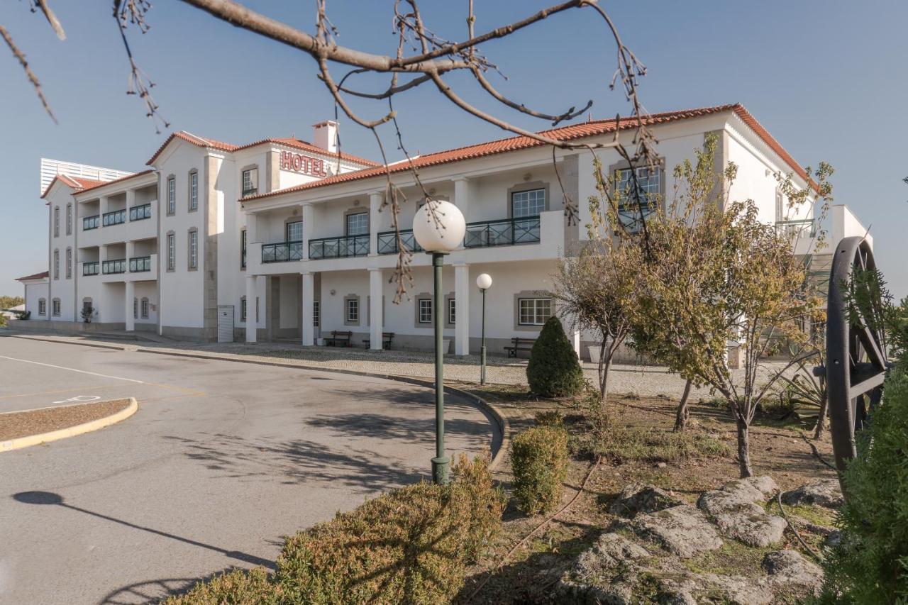 Hotel Estrela Da Idanha Luaran gambar