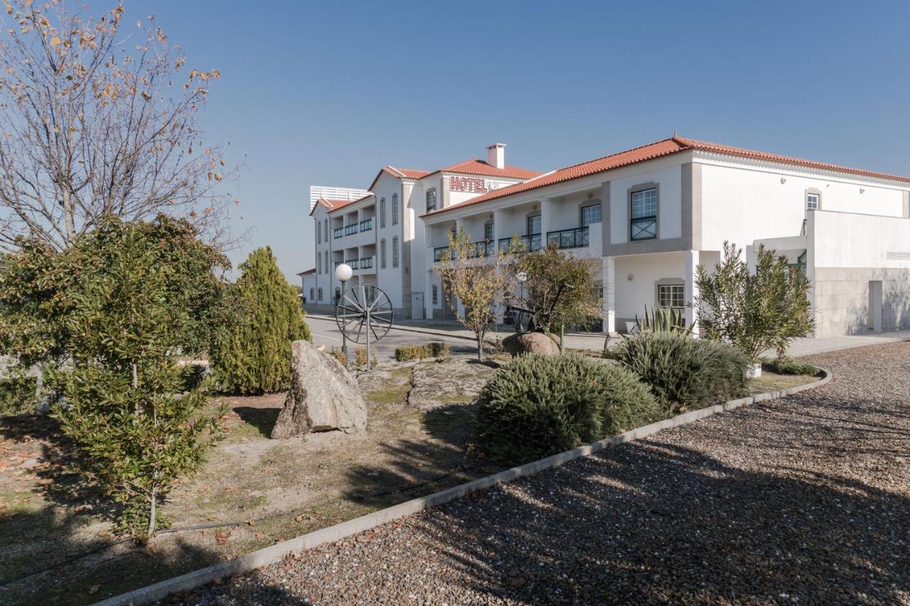 Hotel Estrela Da Idanha Luaran gambar