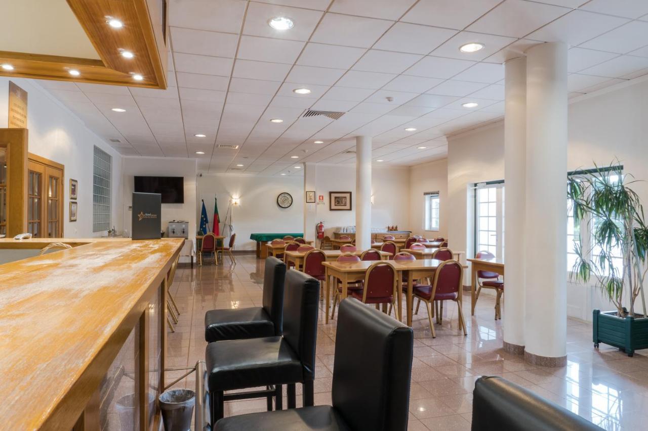 Hotel Estrela Da Idanha Luaran gambar