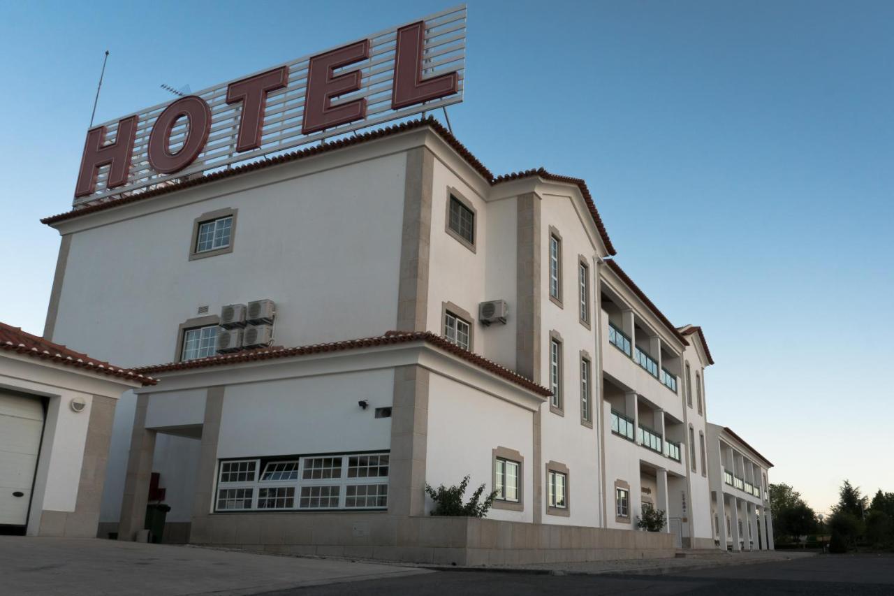 Hotel Estrela Da Idanha Luaran gambar