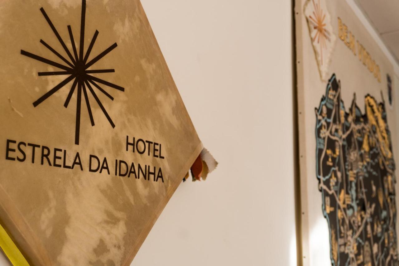 Hotel Estrela Da Idanha Luaran gambar