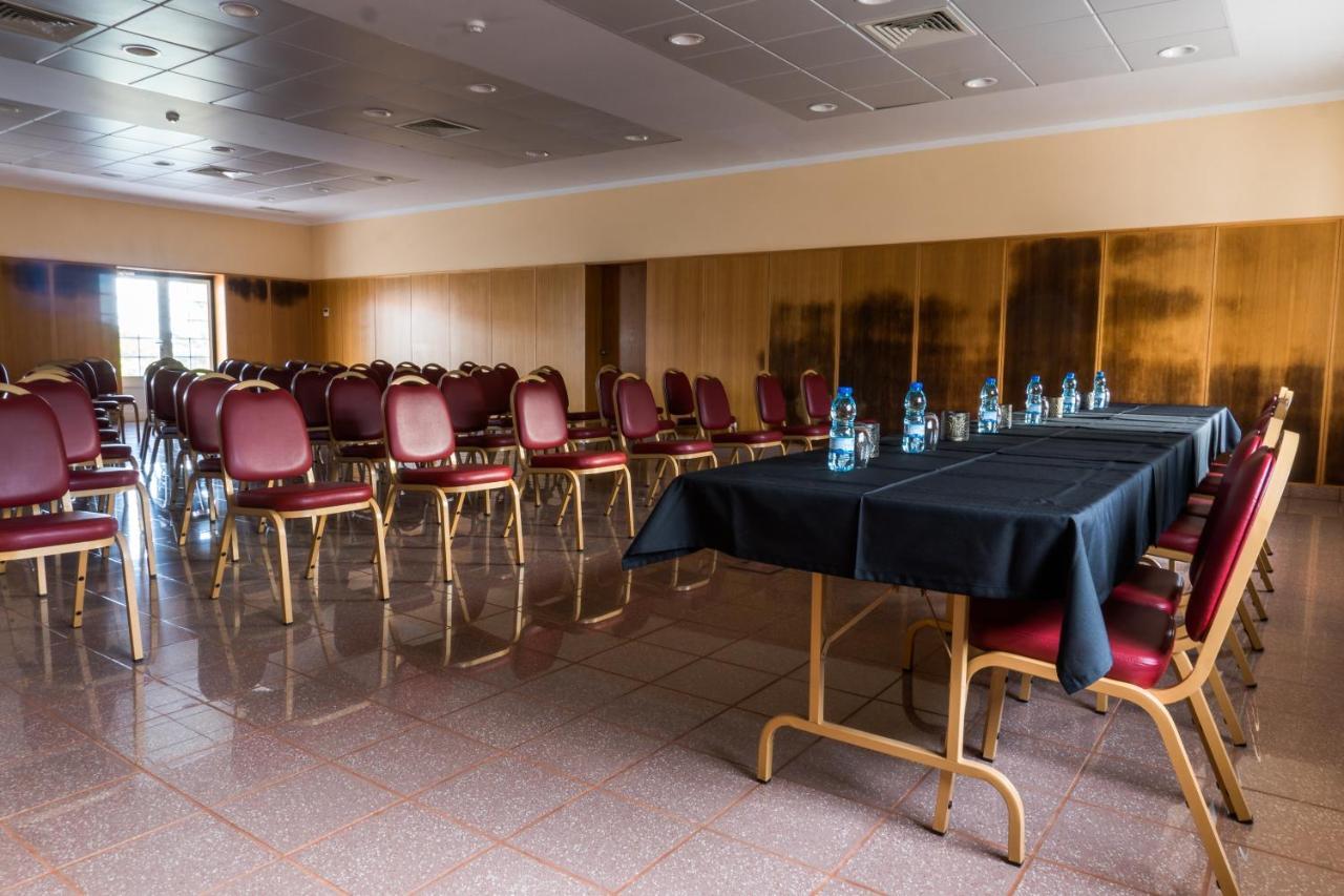 Hotel Estrela Da Idanha Luaran gambar