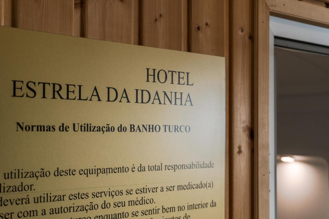 Hotel Estrela Da Idanha Luaran gambar