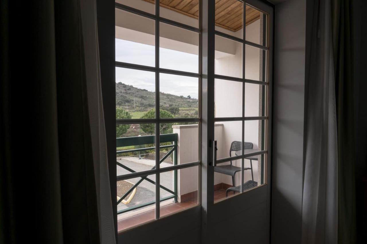 Hotel Estrela Da Idanha Luaran gambar