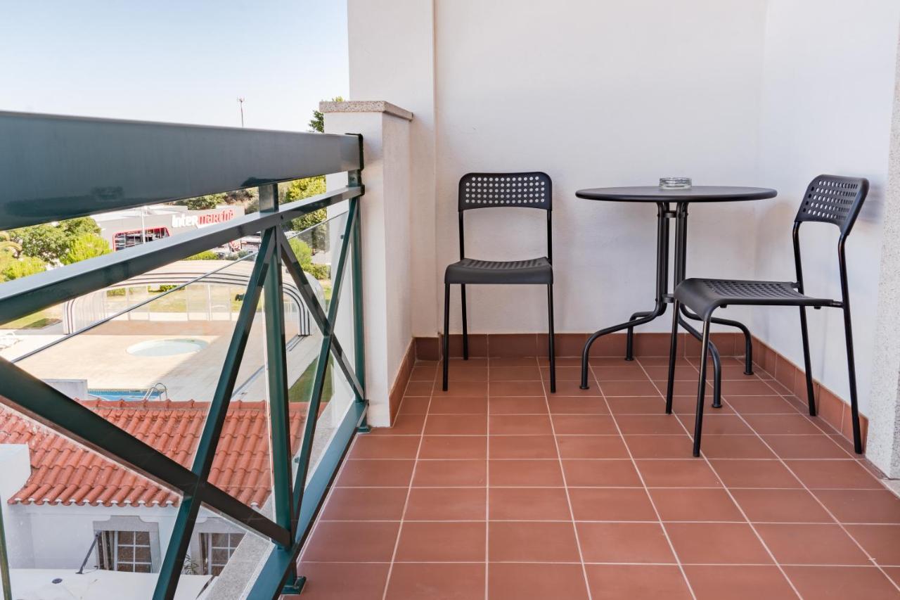 Hotel Estrela Da Idanha Luaran gambar