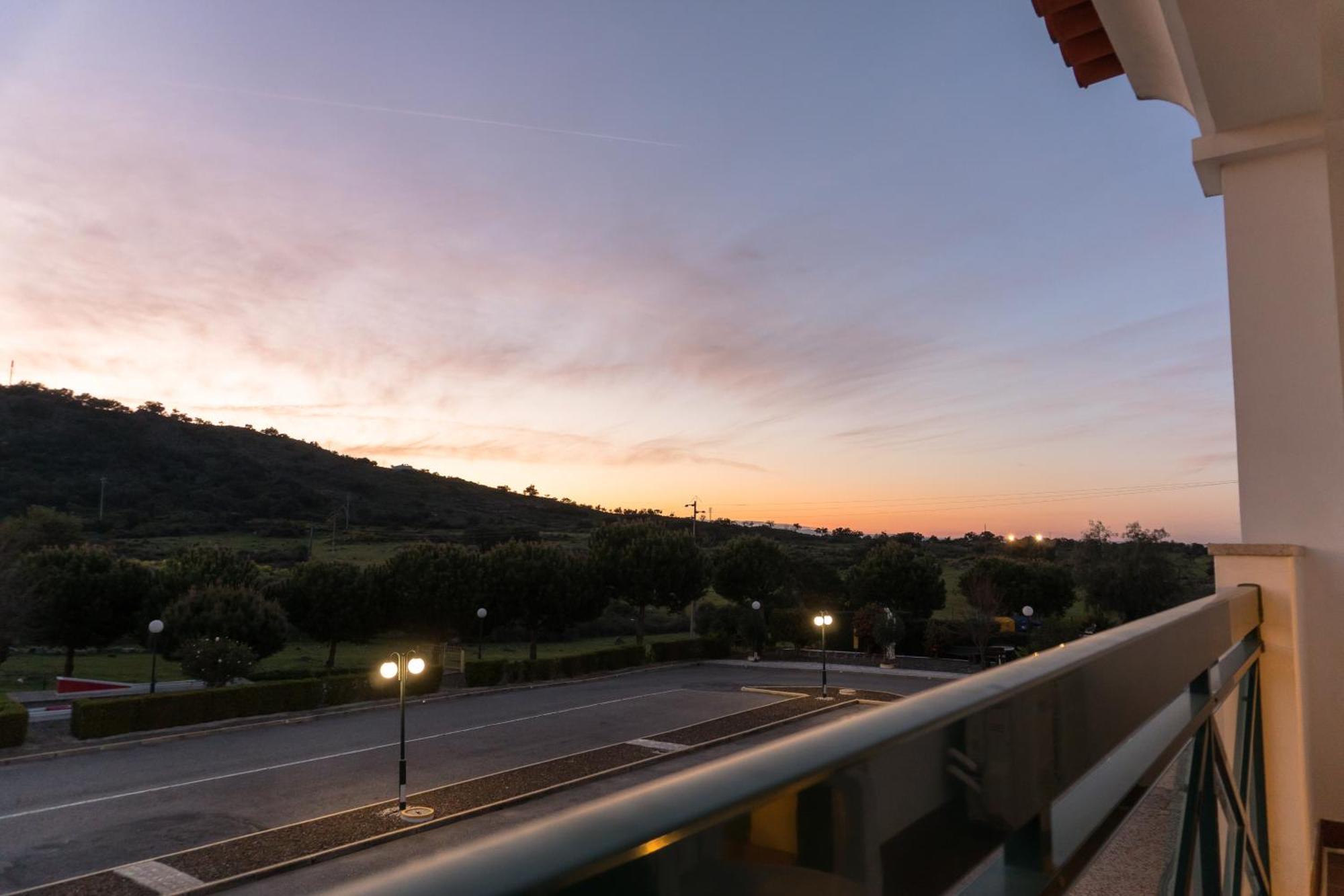 Hotel Estrela Da Idanha Luaran gambar