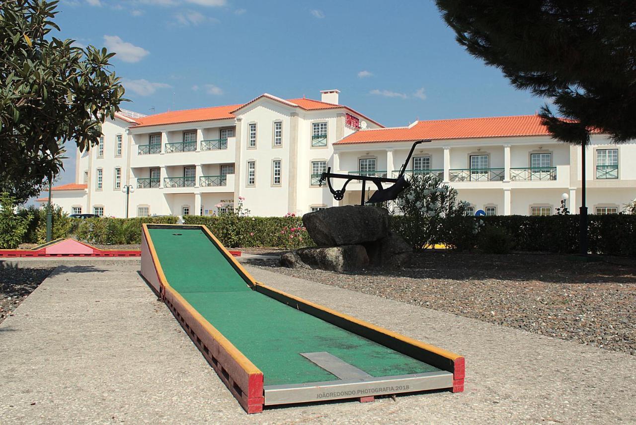 Hotel Estrela Da Idanha Luaran gambar